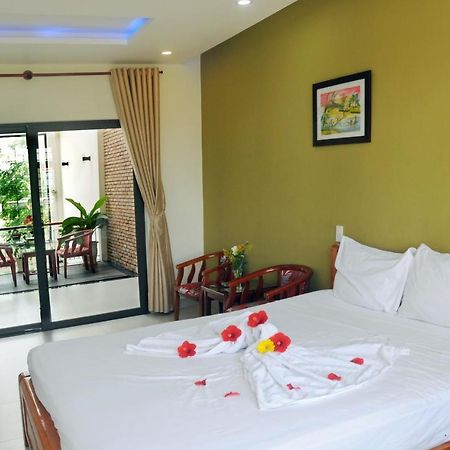 Melody Boutique Villa Hoi An Exterior foto
