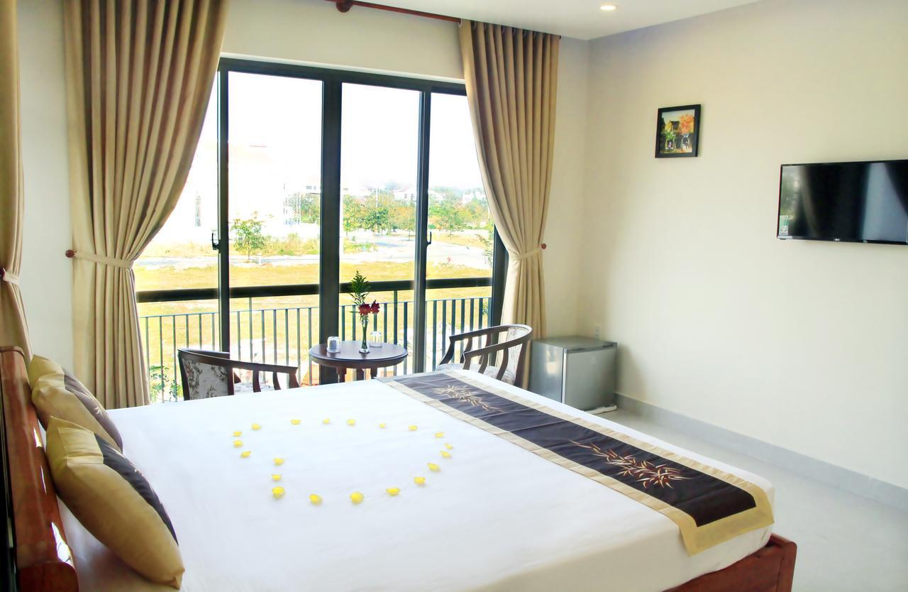 Melody Boutique Villa Hoi An Exterior foto